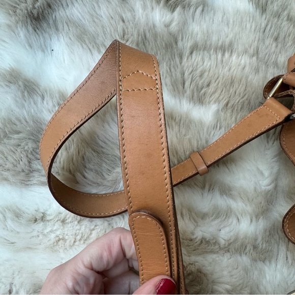 Celine Sac Seau Vintage Monogram Bucket Bag - Picture 11 of 14